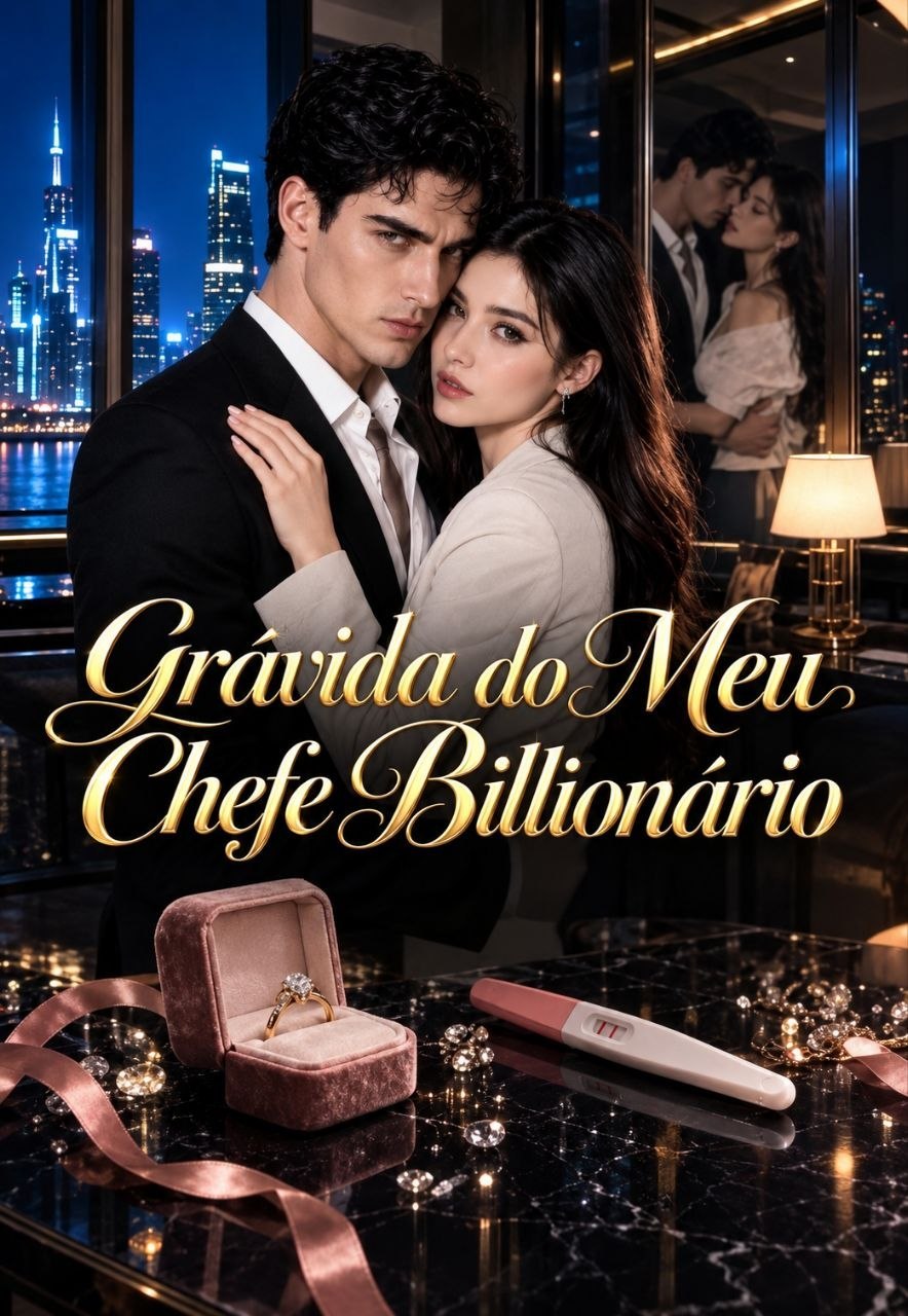 ✨ | GRÁVIDA DO MEU CHEFE BILIONÁRIO