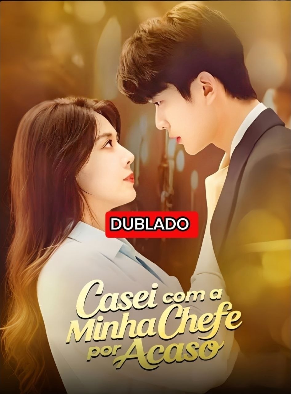 ✨ | CASEI COM A MINHA CHEFE POR ACASO