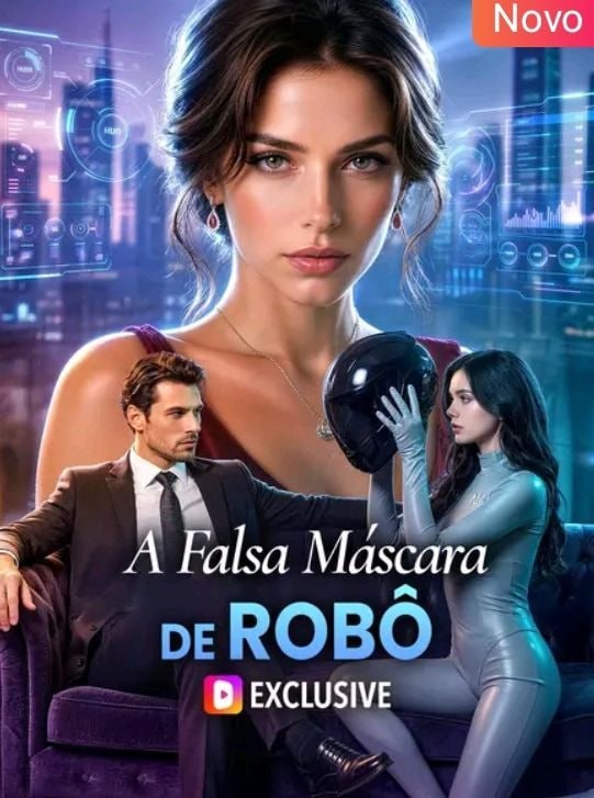 💎 | A FALSA MÁSCARA DE ROBÔ