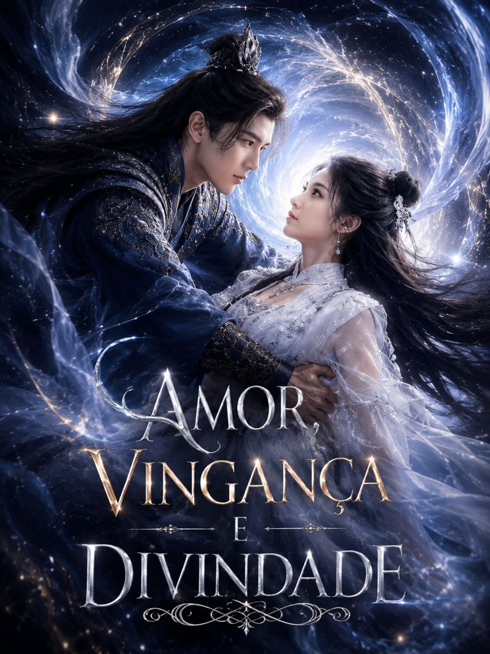 🦋 | AMOR, VINGANÇA E DIVINDADE