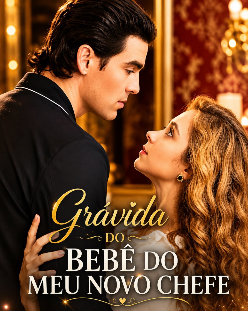 ✨ | GRÁVIDA DO BEBÊ DO MEU NOVO CHEFE