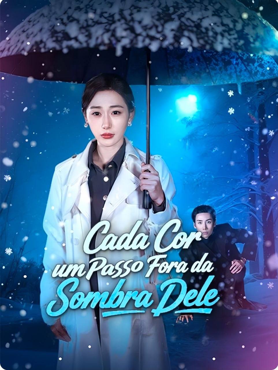 ⌛ | CADA COR UM PASSO FORA DA SOMBRA DELE