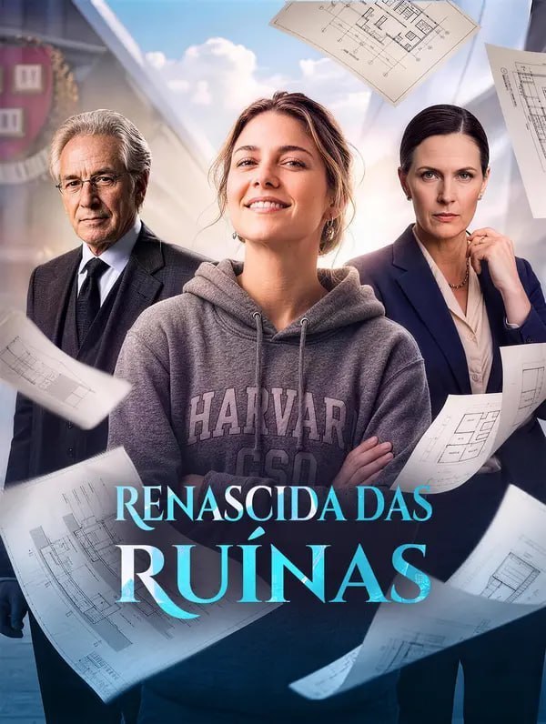 ☄️ | RENASCIDA DAS RUÍNAS