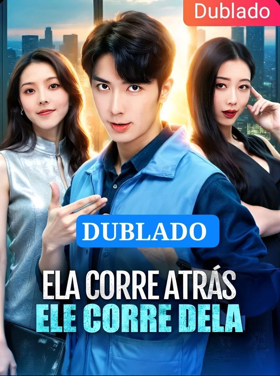💎 | ELA CORRE ATRÁS ELE CORRE DELA