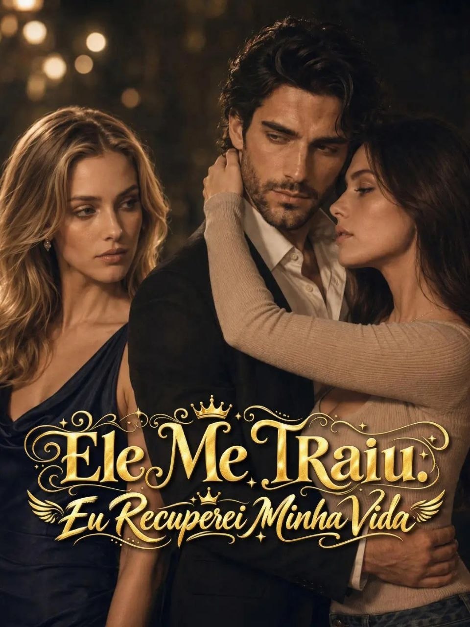 ☄️ | ELE ME TRAIU EU RECUPEREI MINHA VIDA
