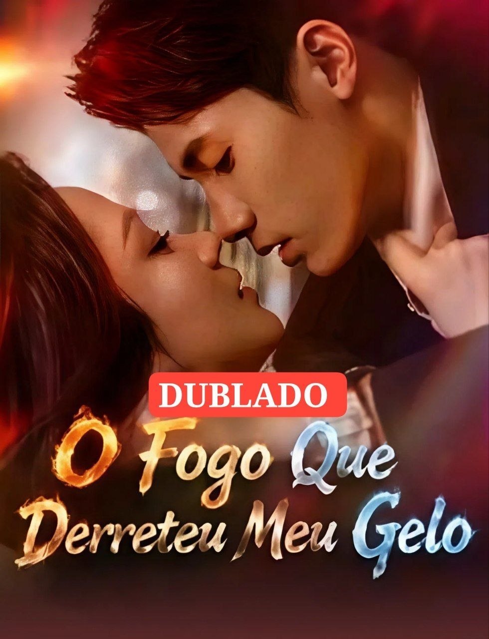 ✨ | O FOGO QUE DERRETEU MEU GELO