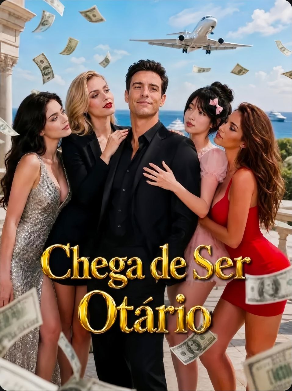 ☄️ | CHEGA DE SER OTÁRIO