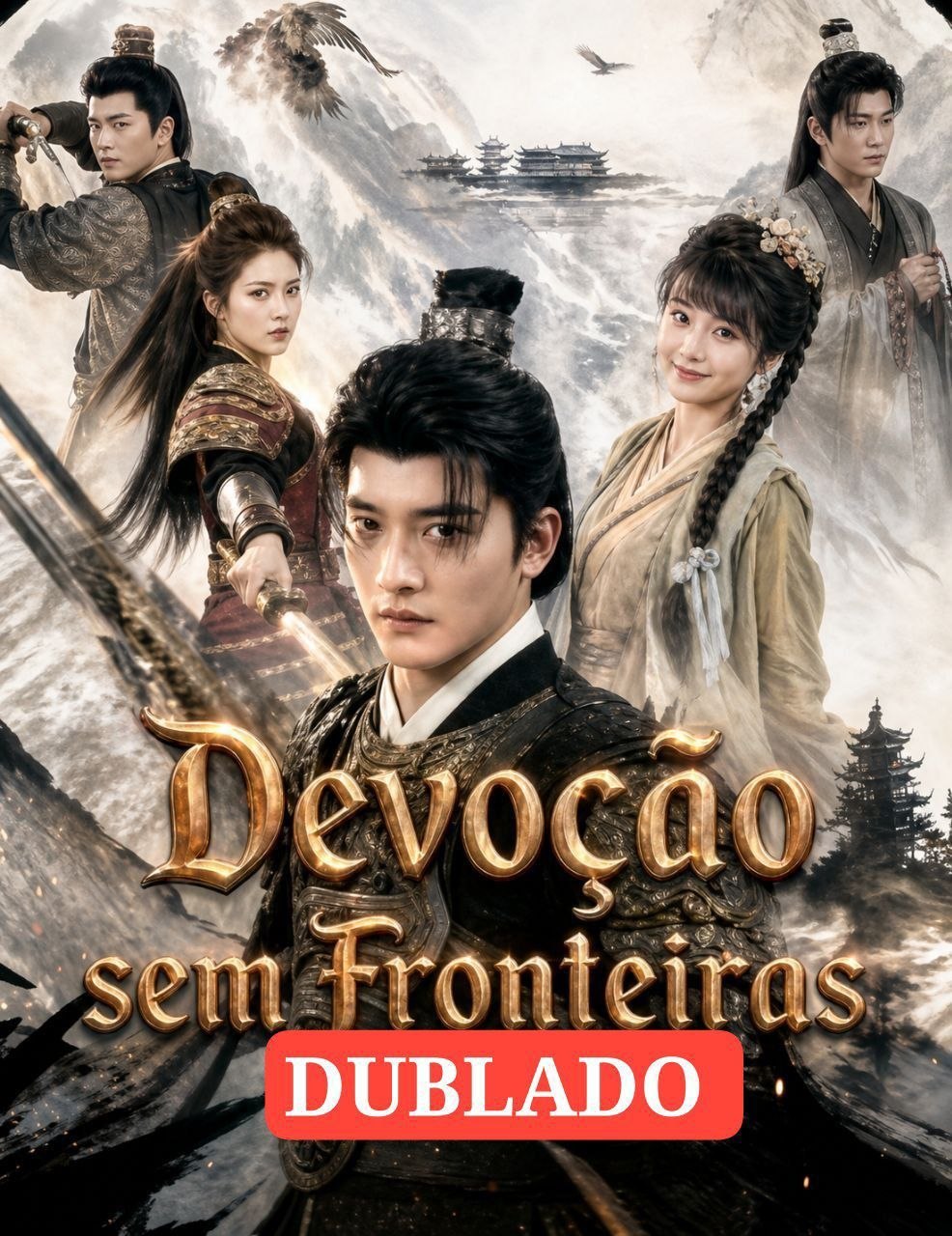 ⚡️ | DEVOÇÃO SEM FRONTEIRAS