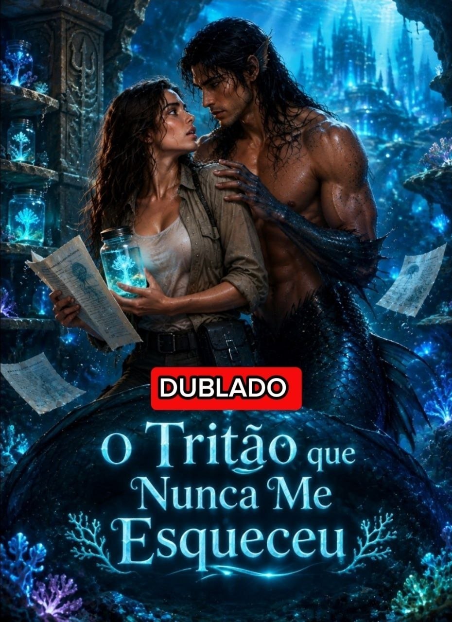 ✨ | O TRITÃO QUE NUNCA ME ESQUECEU
