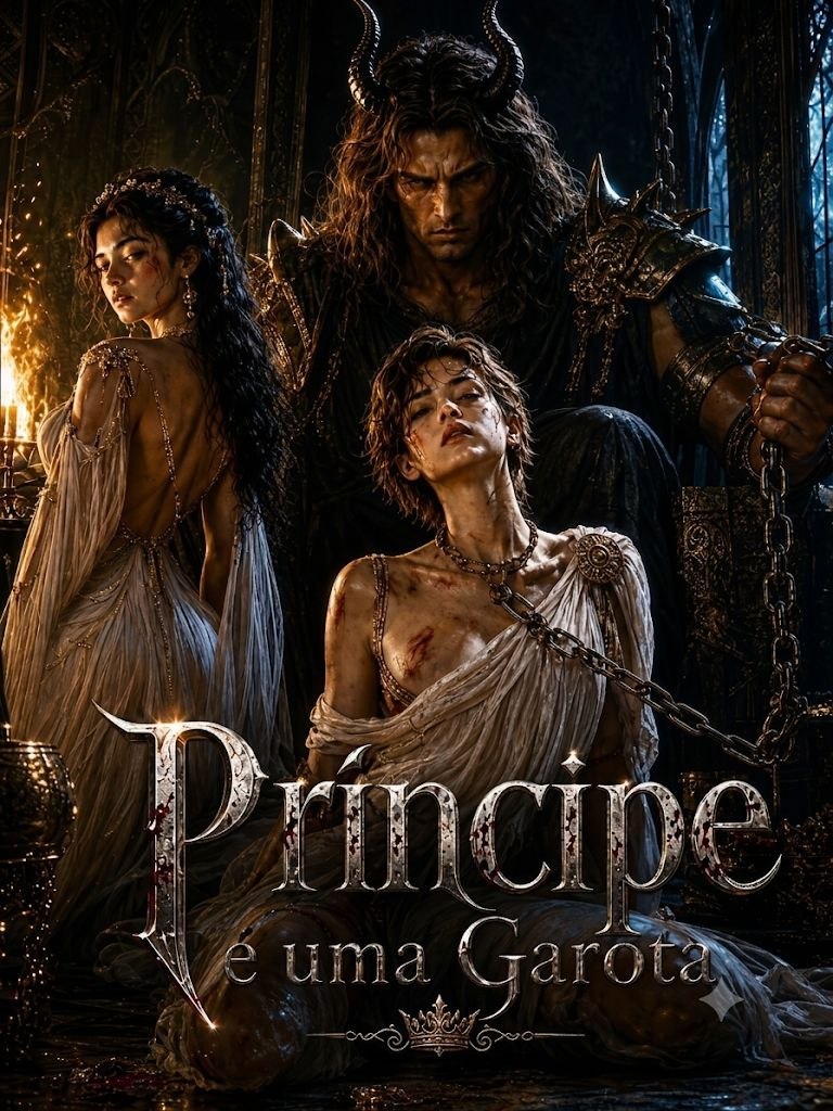 ☄️ | O PRÍNCIPE É UMA GAROTA