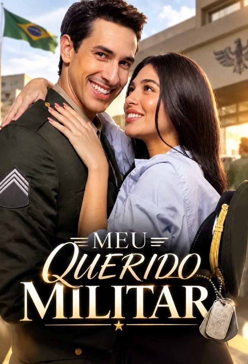 ☄️ | MEU QUERIDO MILITAR