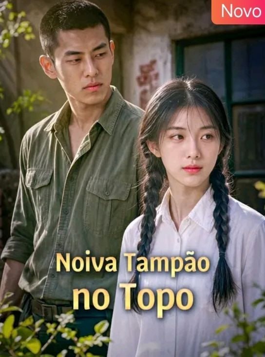 ❤️ | NOIVA TAMPÃO NO TOPO
