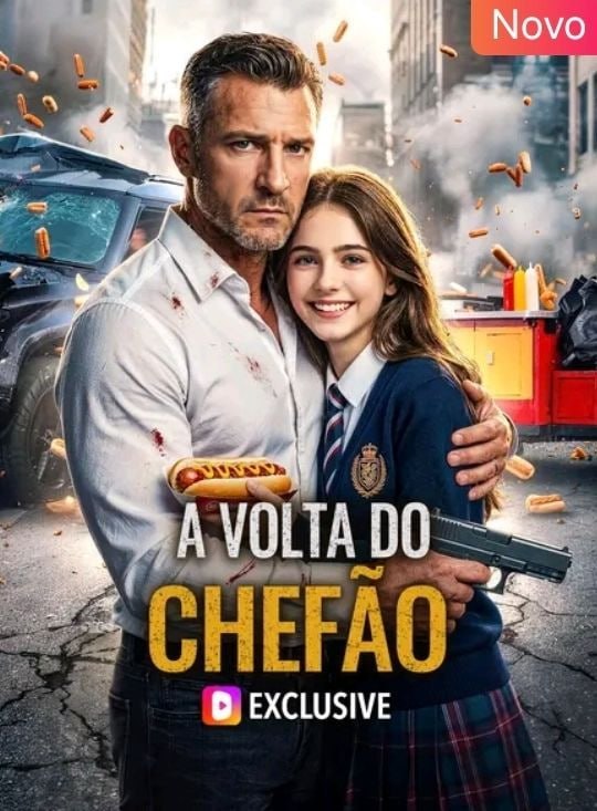 ✨ | A VOLTA DO CHEFÃO