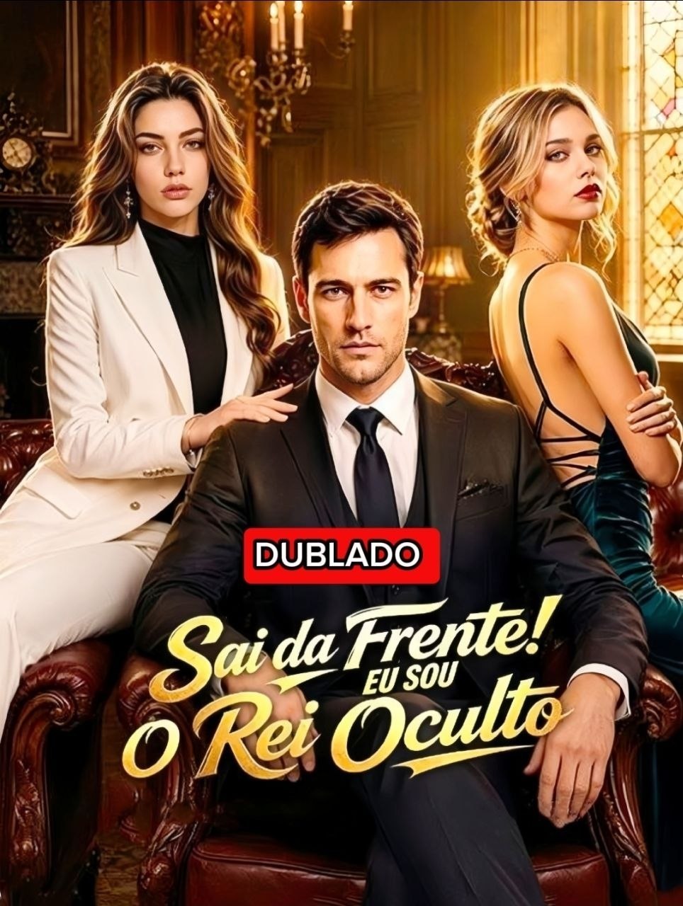 ⚡️ | SAI DA FRENTE! EU SOU O REI OCULTO
