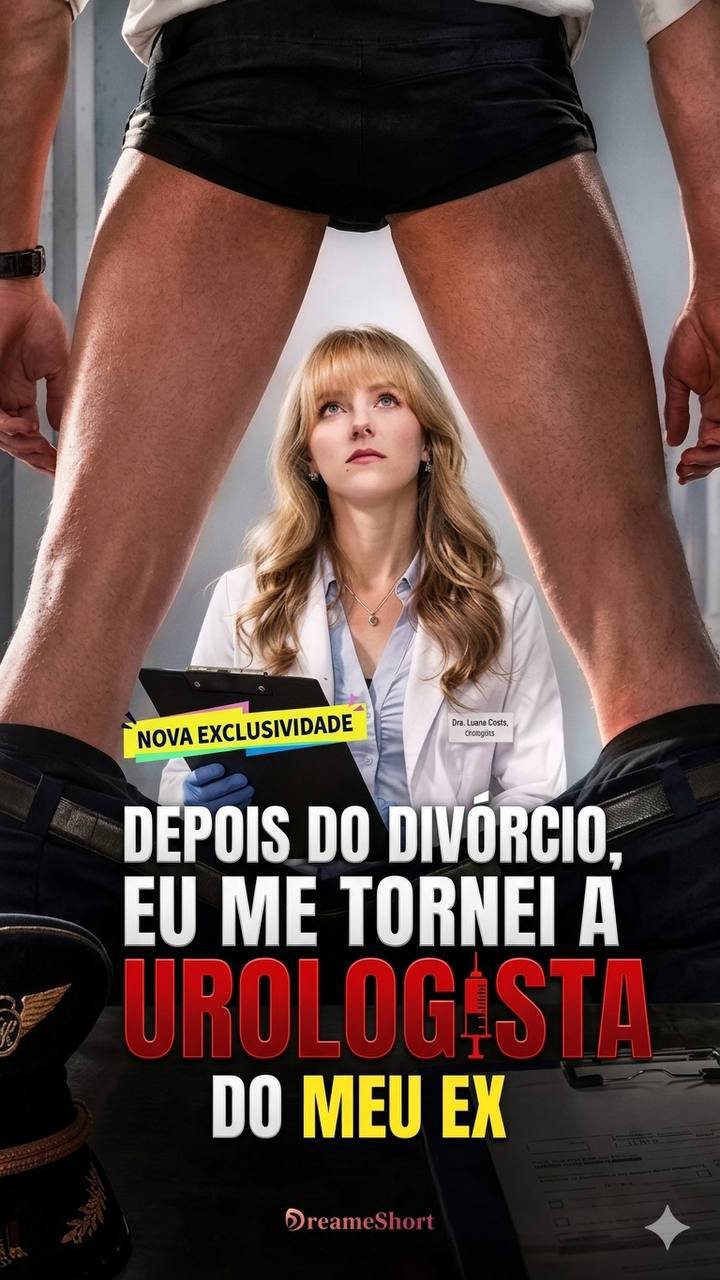 🔥 | DEPOIS DO DIVÓRCIO, EU ME TORNEI A UROLOGISTA DO MEU EX