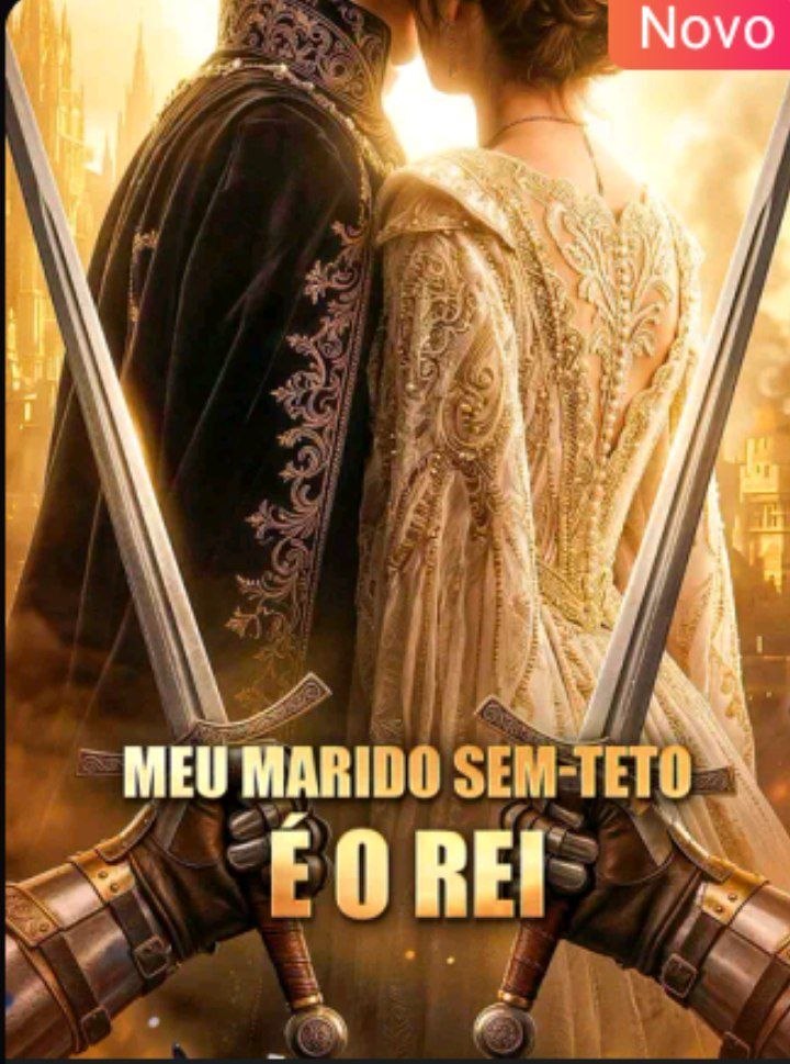 ✨ |  MEU MARIDO SEM-TETO É O REI