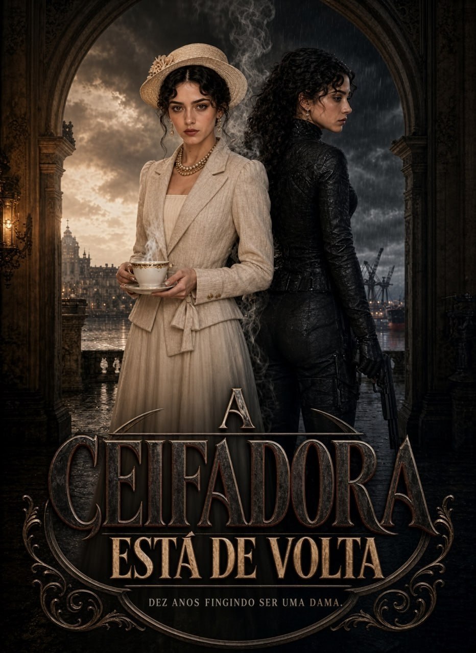 ✨ | A CEIFADORA ESTÁ DE VOLTA