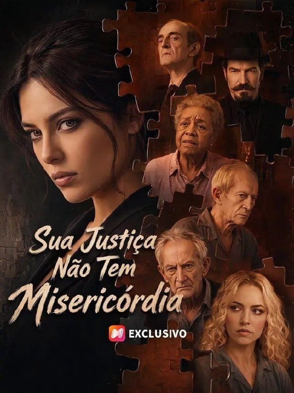 🔥 | SUA JUSTIÇA NÃO TEM MISERICÓRDIA