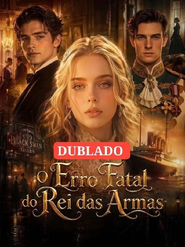 ✨ | O ERRO FATAL DO REI DAS ARMAS