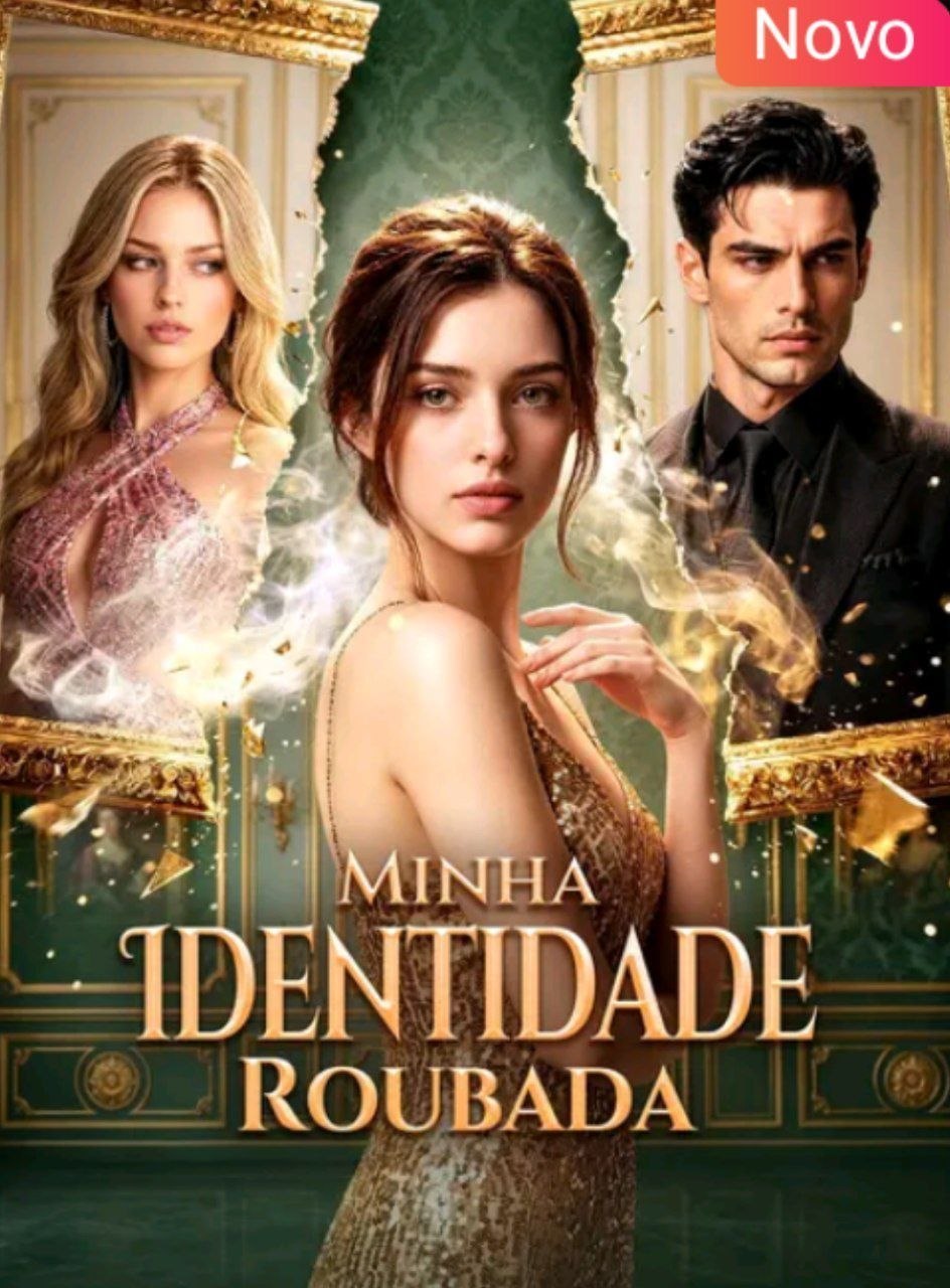 ☄️ | MINHA IDENTIDADE ROUBADA
