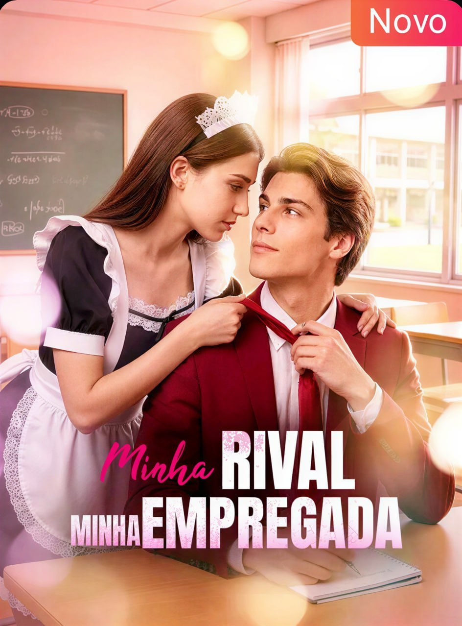 🩷 | MINHA RIVAL MINHA EMPREGADA