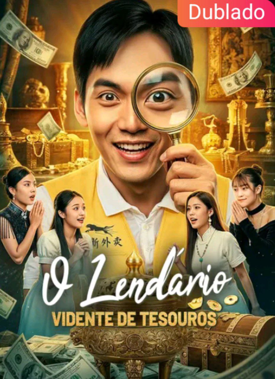 ⚡️ | O LENDÁRIO VIDENTE DE TESOUROS