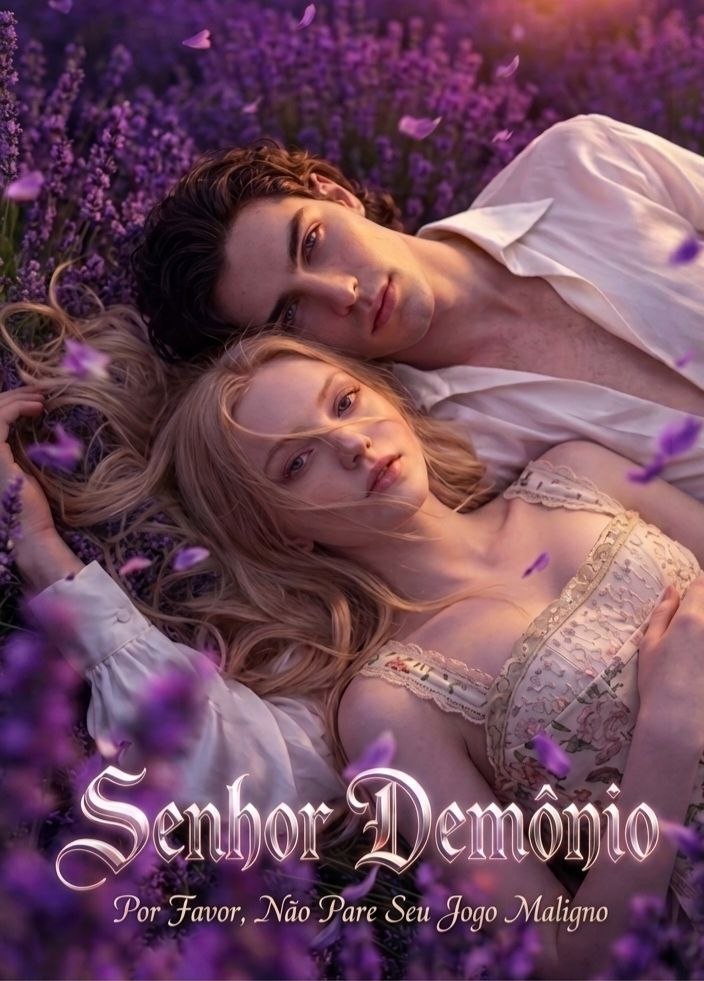 🌸 | SENHOR DEMÔNIO POR FAVOR, NÃO PARE SEU JOGO MALIGNO