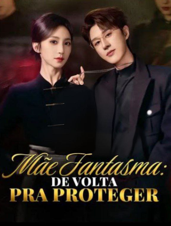 ✨ | MÃE FANTASMA DE VOLTA PRA PROTEGER