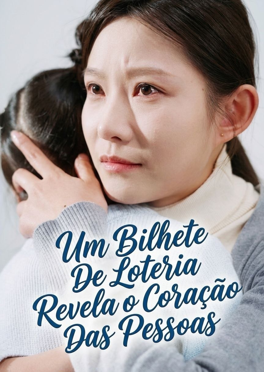 ✨ | UM BILHETE DE LOTERIA REVELA O CORAÇÃO DAS PESSOAS