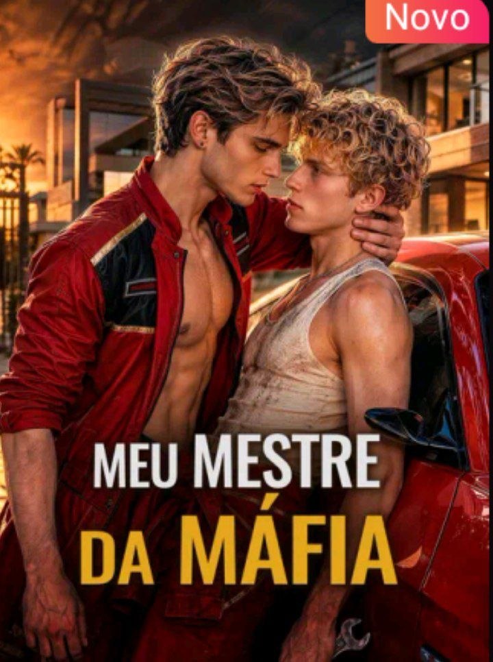 ❤️ | MEU MESTRE DA MÁFIA (BL)