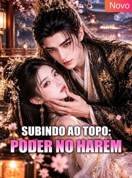 ❤️ | SUBINDO AO TOPO: PODER NO HARÉM