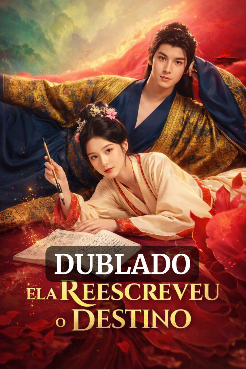 💥 | ELA REESCREVEU O DESTINO