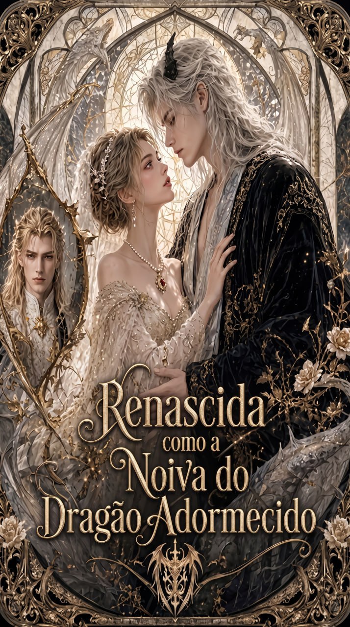 🔥 | RENASCIDA COMO A NOIVA DO DRAGÃO ADORMECIDO