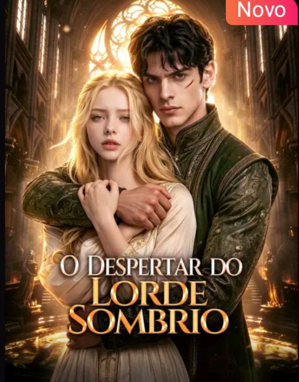 ❤️ O DESPERTAR DO LORDE SOMBRIO
