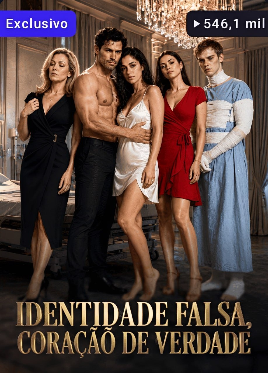 🔥 | IDENTIDADE FALSA, CORAÇÃO DE VERDADE