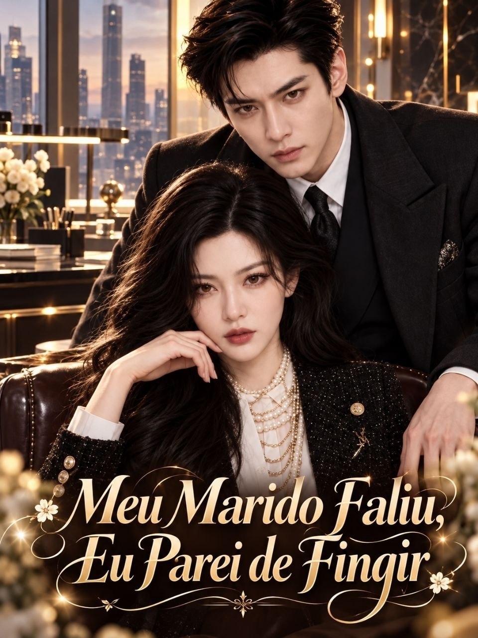 ✨ |  MEU MARIDO FALIU, EU PAREI DE FINGIR