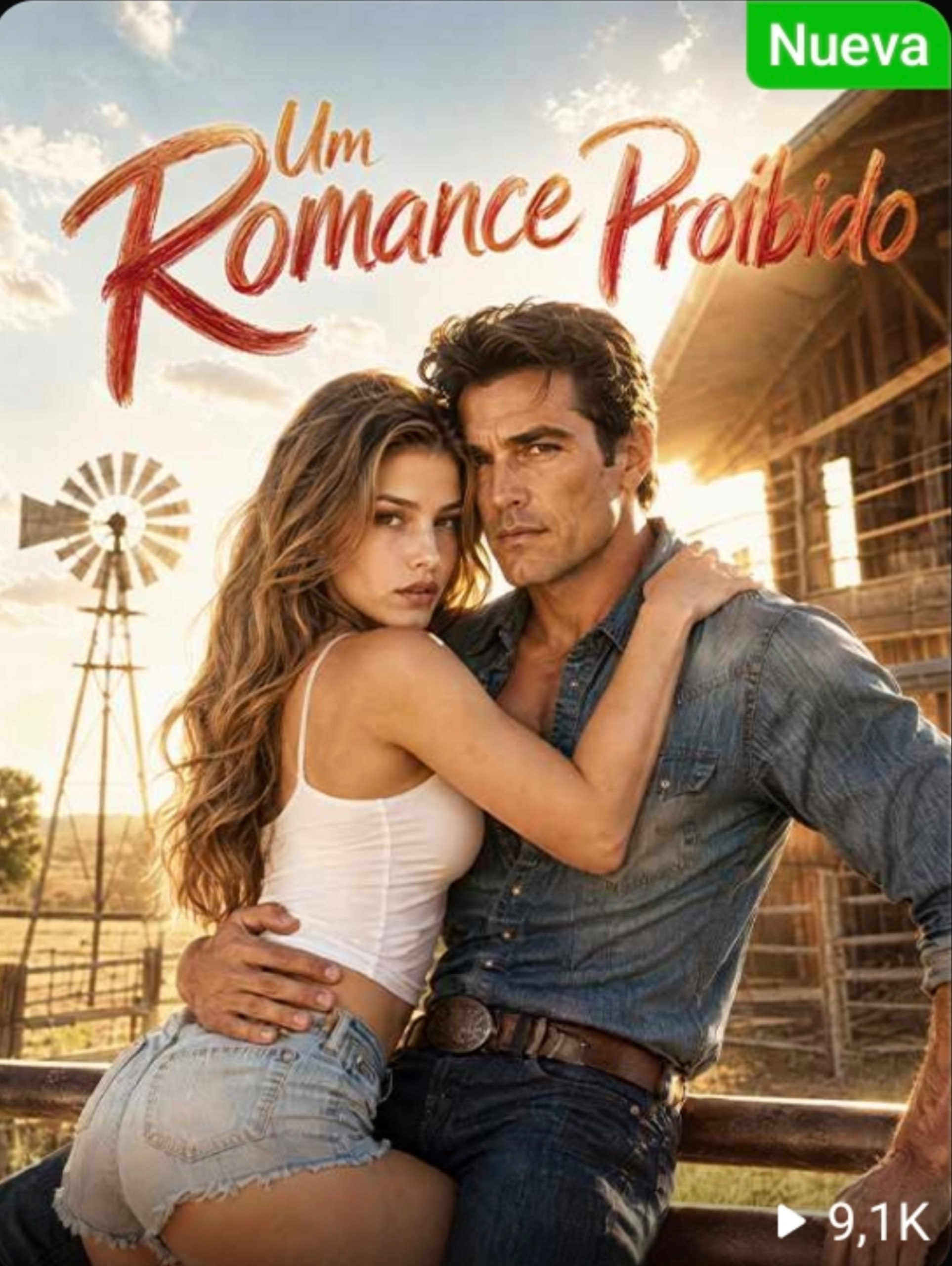 🔥 | UM ROMANCE PROIBIDO