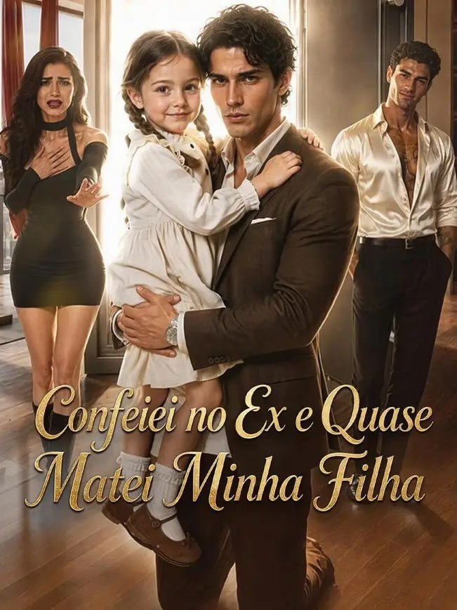 🔥 | CONFIEI NO EX E QUASE MATEI MINHA FILHA