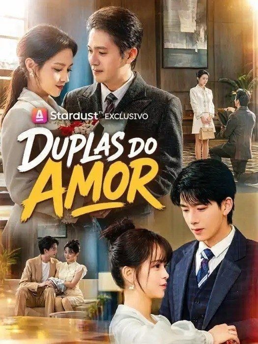 ✨ | DUPLAS DO AMOR