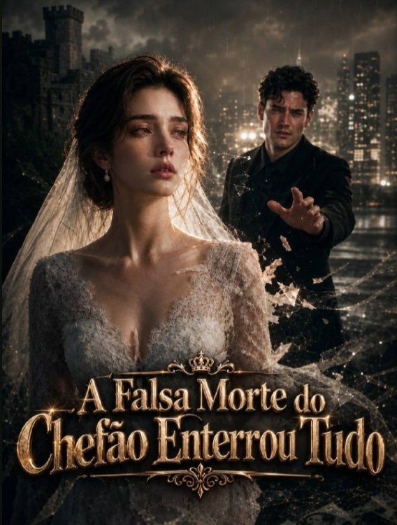 ☄️ | A FALSA MORTE DO CHEFÃO ENTERROU TUDO
