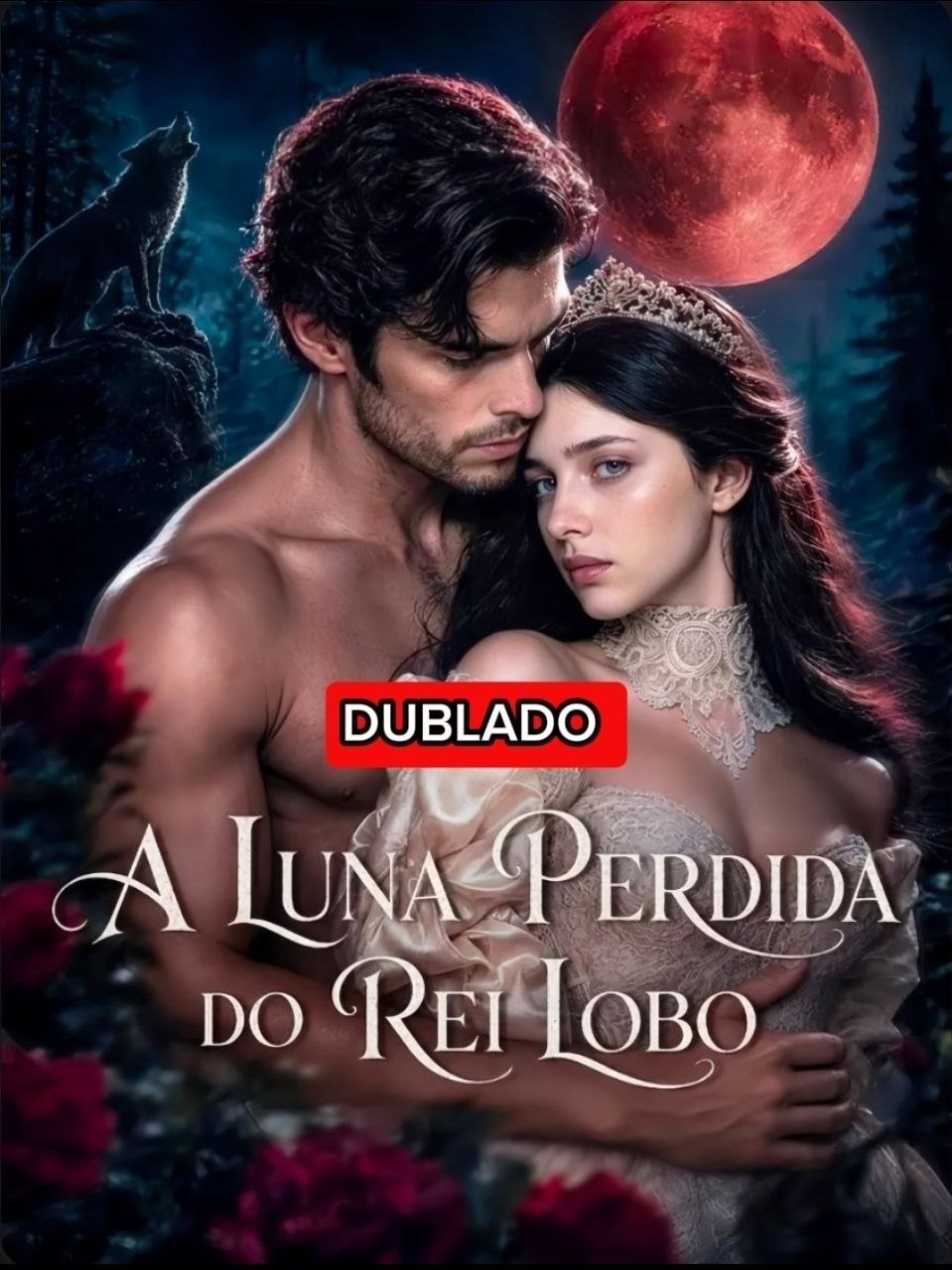🔥 | A LUNA PERDIDA DO REI LOBO