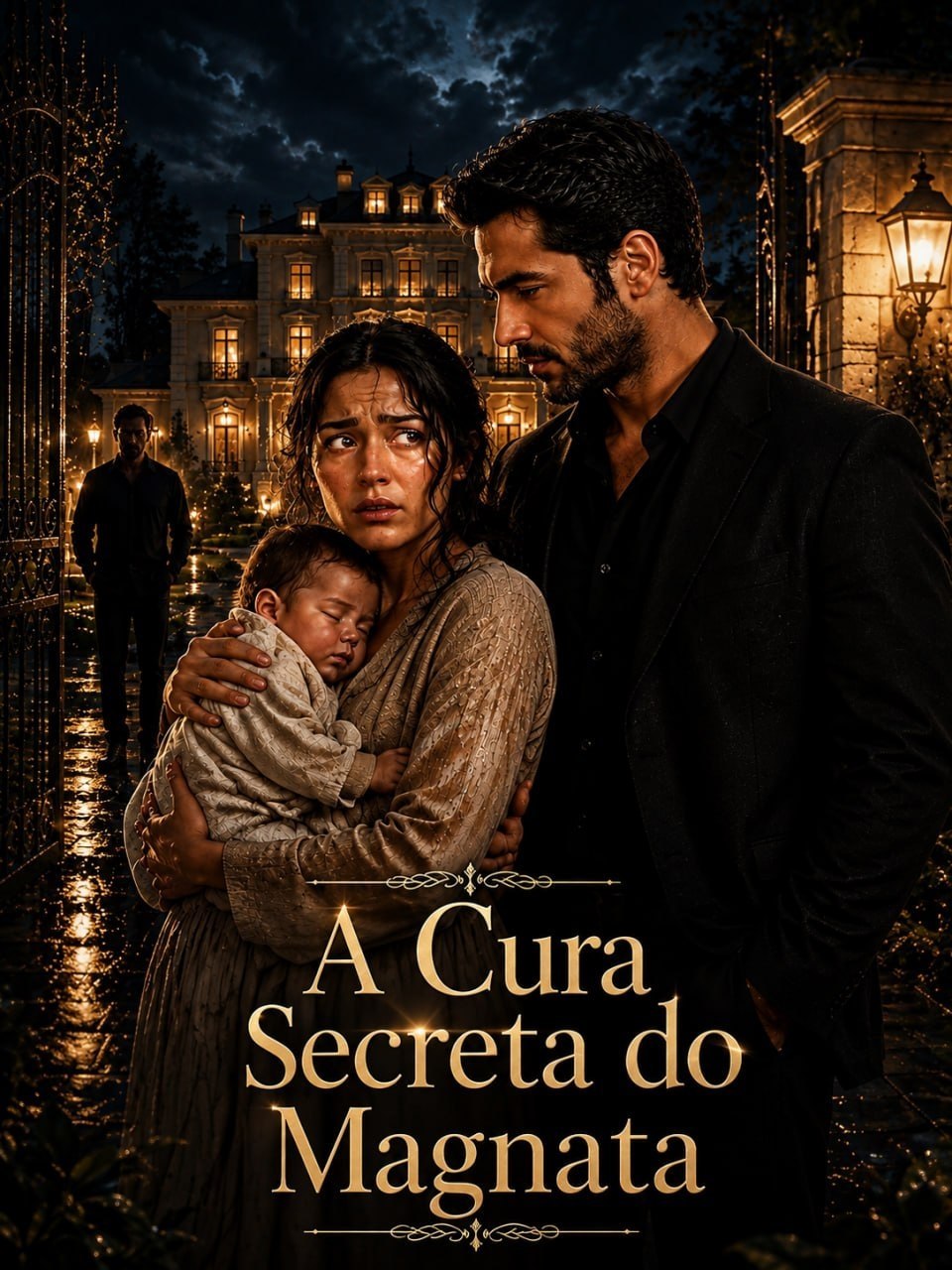☄️ |  A CURA SECRETA DO MAGNATA