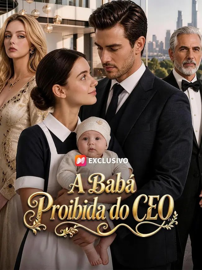 ✨ | A BABÁ PROIBIDA DO CEO