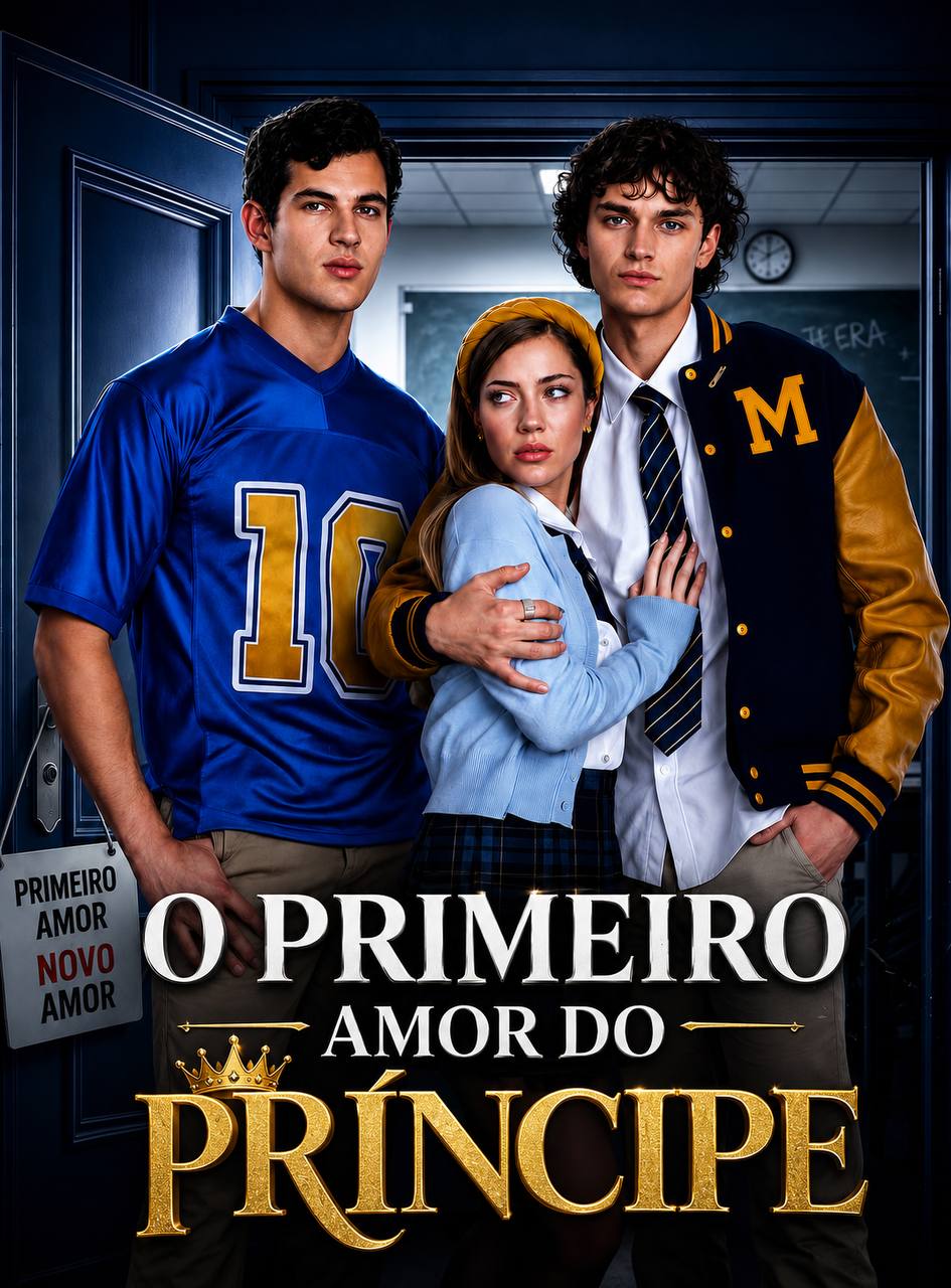 ❤️ | O PRIMEIRO AMOR DO PRÍNCIPE