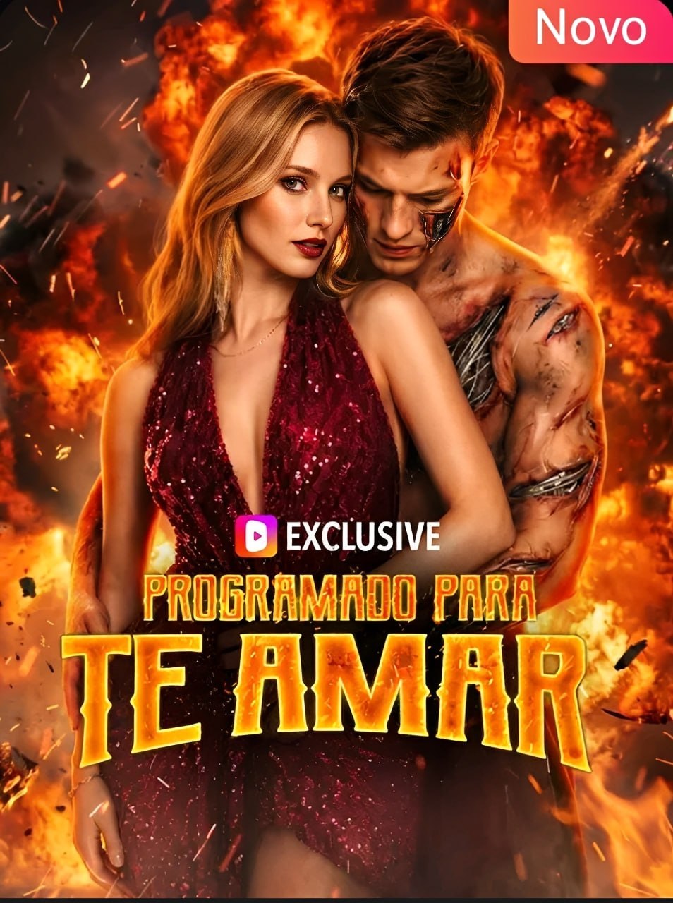 🔥 | PROGRAMADO PARA TE AMAR
