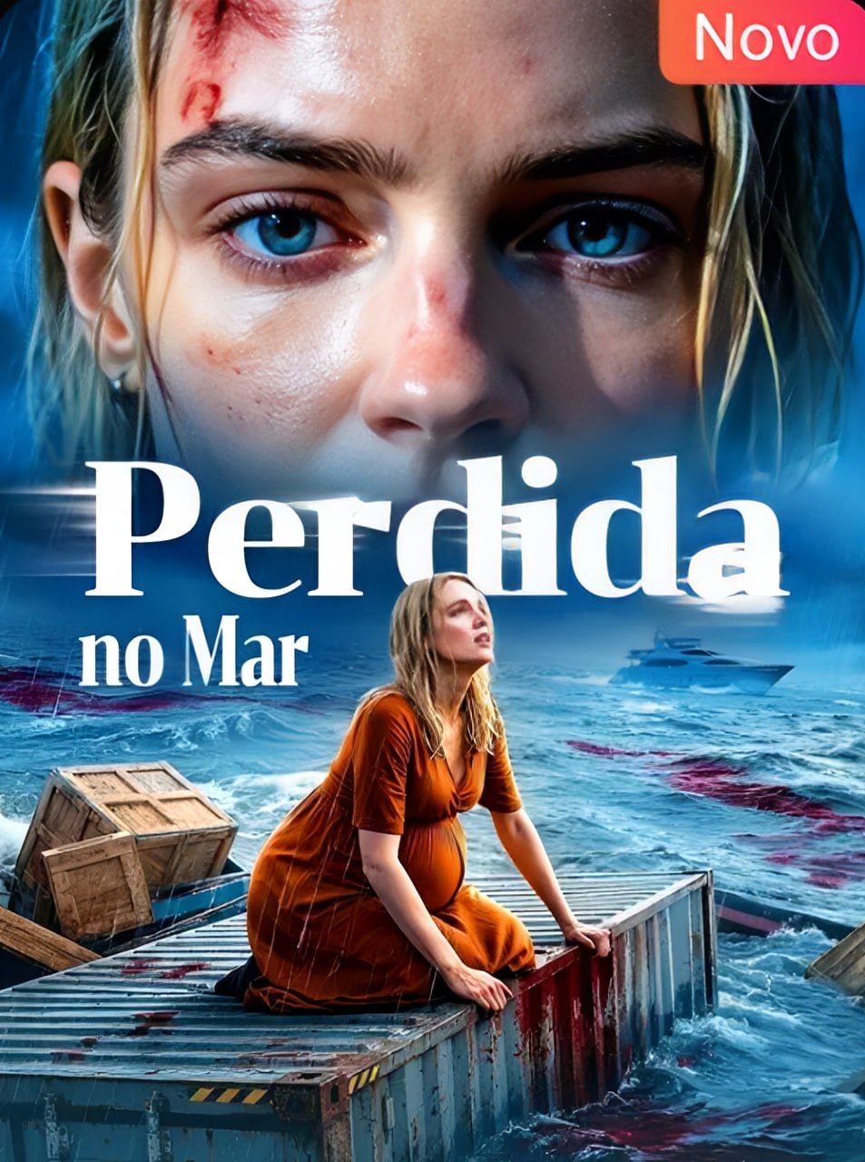✨ | PERDIDA NO MAR