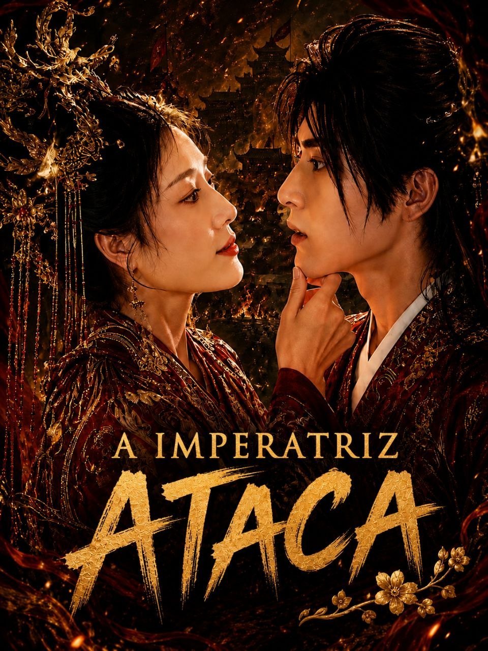 ☄️ | A IMPERATRIZ ATACA