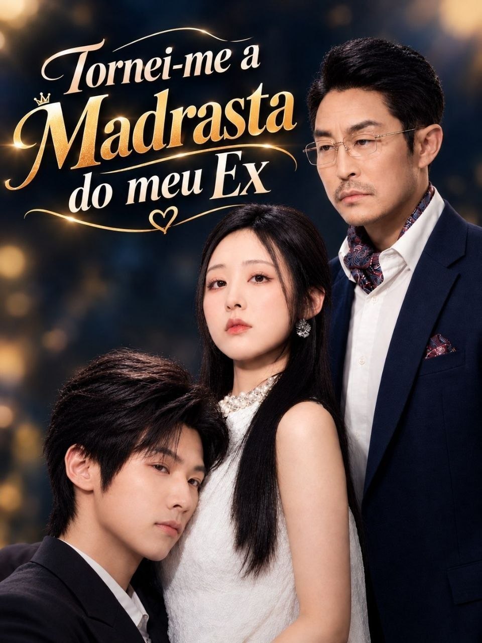 ✨ | TORNEI-ME A MADRASTA DO MEU EX