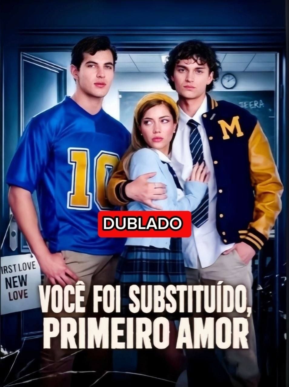 ❤️ | VOCÊ FOI SUBSTITUÍDO, PRIMEIRO AMOR