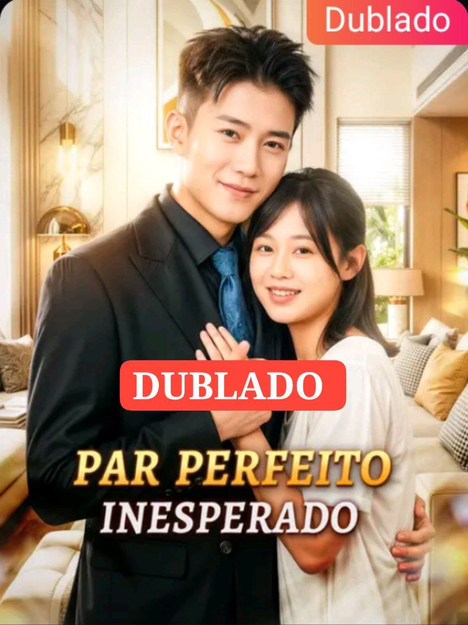 ✨ | PAR PERFEITO INESPERADO